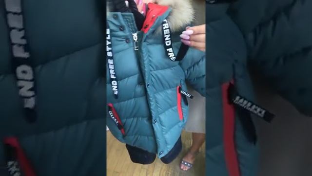Рассказываем про зимние детские костюмы для девочки и мальчика и отвечаем на вопросы подписчиков смотреть онлайн