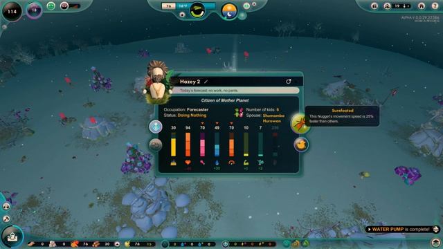 Let's Play The Universim | Planet Simulator! Yeet a bear! смотреть онлайн