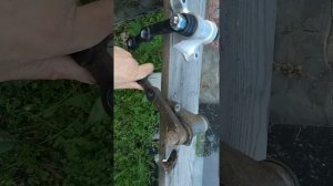 замена рулевого маятника на ниве 21213