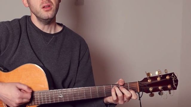 White Ferrari - Frank Ocean Acoustic Cover смотреть онлайн