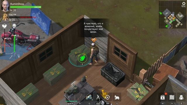 ПРОХОЖДЕНИЕ WASTELAND SURVIVAL Zombie(Steam)►ПВП РЕЙД в ПОИСКАХ ТОП ЛУТА 2 смотреть онлайн