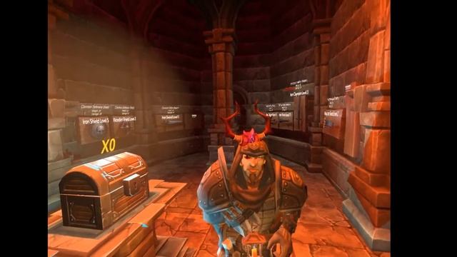 VR Dungeon Knight co-op смотреть онлайн