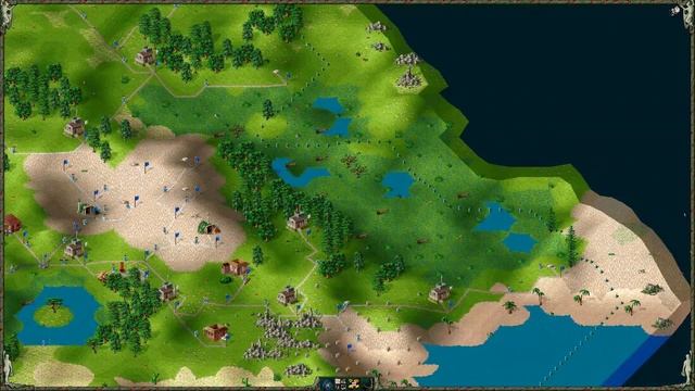 Settlers II : History Collection : Chapter 3 : Part 1 смотреть онлайн