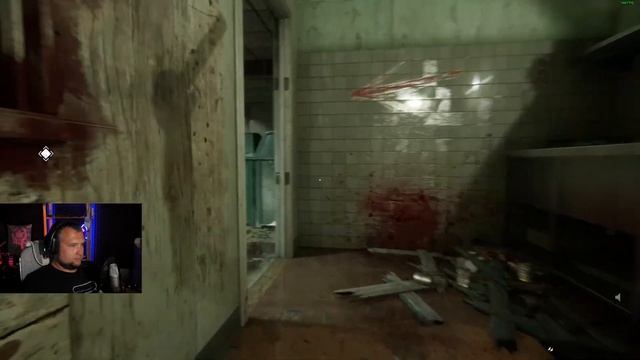АНТИ-ТРЕНДЫ + УЖАСЫ ДЕЗЕРТОДА - The Outlast Trials смотреть онлайн