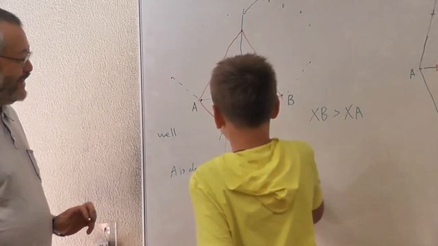 52 Серединный перпендикуляр (92, 93) смотреть онлайн