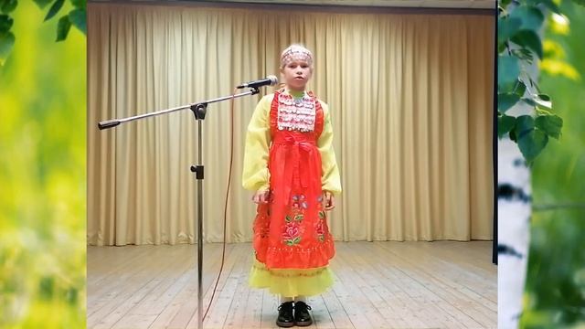 Йӱржӧ йӱреш. Гареева Дарина. смотреть онлайн