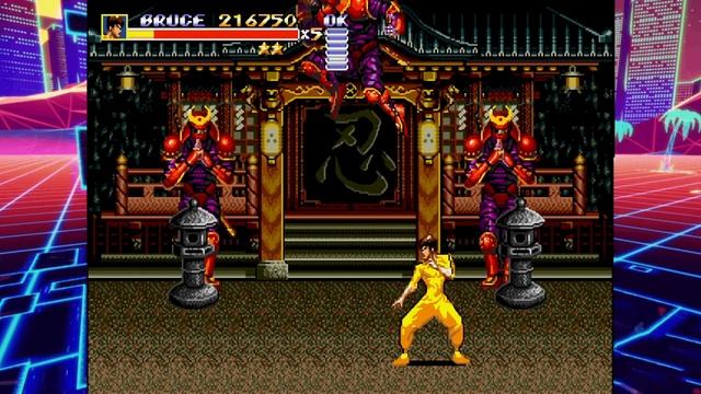 БРЮС ЛИ в Street of Rage 3 hack Прохождение ПОЛНОСТЬЮ с Титрами смотреть онлайн