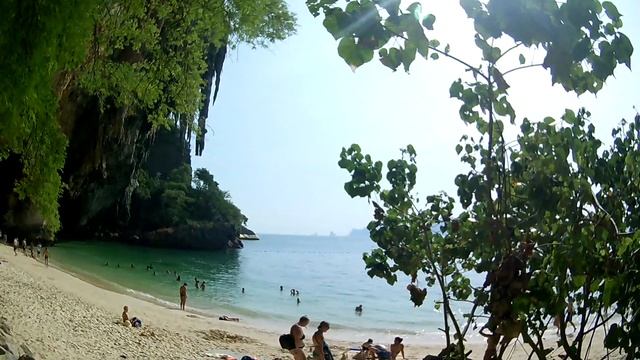 Ao Phra Nang Beach смотреть онлайн