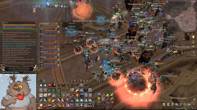 Lineage 2. E-Global MasterWork 2. Bishop смотреть онлайн