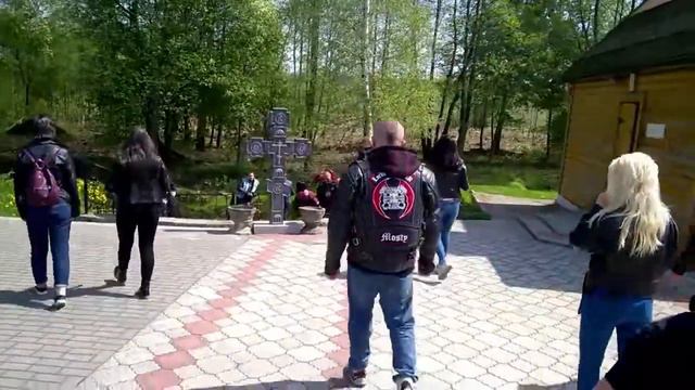 Открытие Мотосезона 2018 г.Мосты Lords of the night смотреть онлайн
