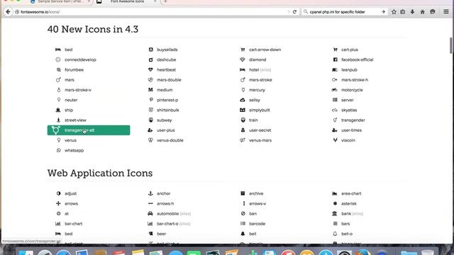 xPalladium Drupal Theme - Add/Editing Site Features and FontAwesome Icons смотреть онлайн