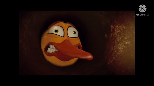 Angry birds Movie Chuck Eye Popping 2016 смотреть онлайн