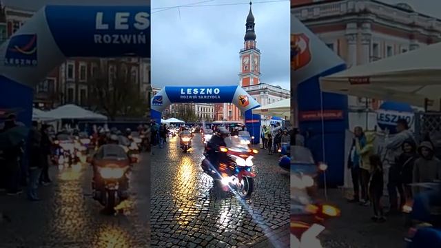 Слет Honda Gold wing смотреть онлайн