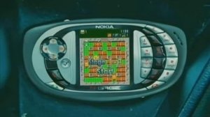 Nokia N-Gage QD - Games showcase - E3 2004 - version 1