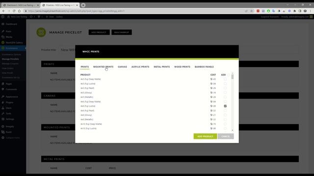 Even more Automated Print Lab Options for NextGEN Gallery Pro смотреть онлайн