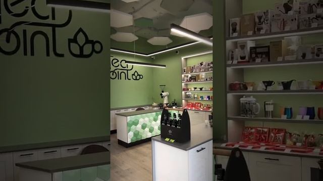 Магазин Tea Point Сити Владивосток смотреть онлайн