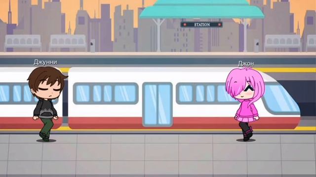 ЛЮБОВЬ ТОМБОЙЧИКА И ФЕМБОЙЧИКА ❤️❤️❤️ гача сериал [ 1 часть ] смотреть онлайн