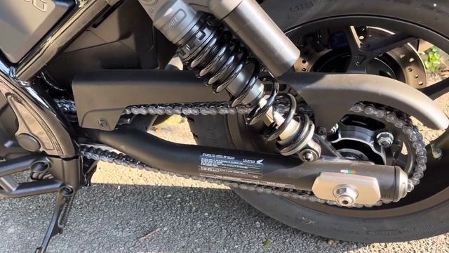 2023 Honda Rebel 1100 DCT Review! смотреть онлайн