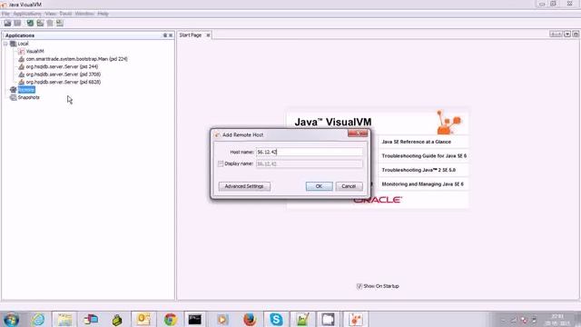 How to Take Thread Dump in java? смотреть онлайн