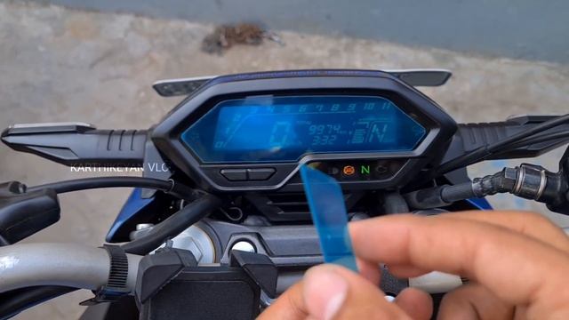 Honda Hornet 2.0 display temper glass...? смотреть онлайн