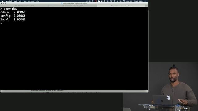 1 Course Setup | Introduction to MongoDB | frontend masters смотреть онлайн