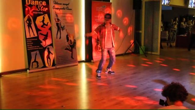 Dance Star Festival, Хип-хоп, батл 3-4 место, профи смотреть онлайн
