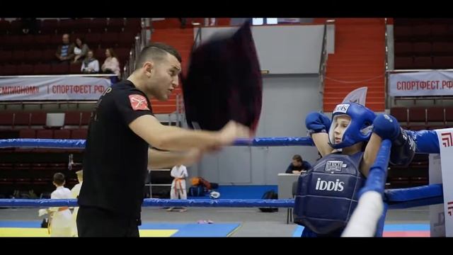 Мауй Тай дети - muay thai kids смотреть онлайн