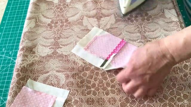 Easy Quilting Block for Beginners Flower Patchwork Quilt Patterns Patchwork Design смотреть онлайн