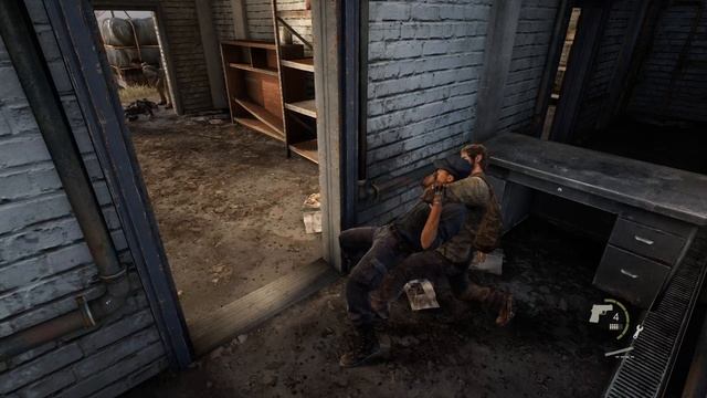 +18 СТРИМ ПО ИГРЕ: THE LAST OF US. Типо обновлённая. #1 смотреть онлайн