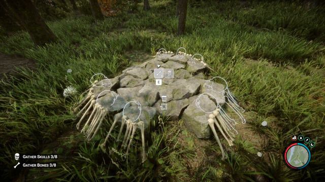 Sons of The Forest - How to use the teleporter (and blueprint location) смотреть онлайн