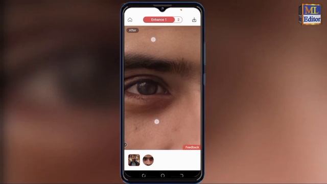 How To Use Remini Photo Enhancer App|| Convert Low Quality Image To High Quality | Remini Tutorial смотреть онлайн