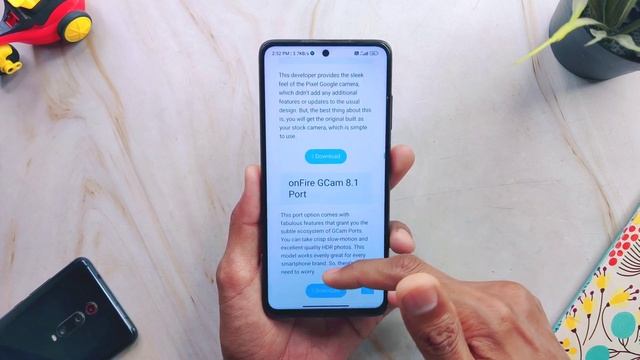 Download Google Camera - How To Install, Features & Best GCAM For Your Phone (2024)
