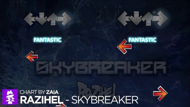 Razihel - Skybreaker [Chart by Zaia] смотреть онлайн
