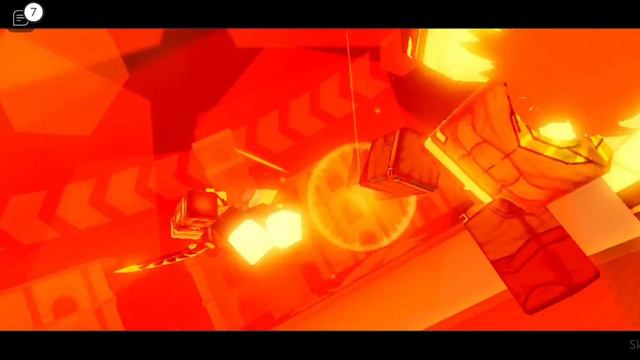 ABX Joho update in Roblox (cutscene) смотреть онлайн