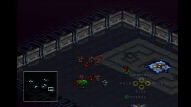 Starcraft 64 | Terran Mission 04 Jacobs Installation | DD Video Game Gameplay Videos смотреть онлайн