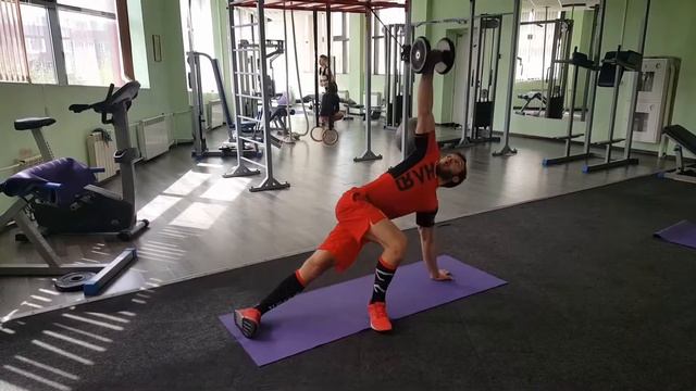 Функциональный тренинг. Functional training. смотреть онлайн