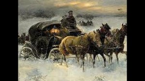 А. С.  Пушкин Телега жизни Читает Ю.Кузнецов