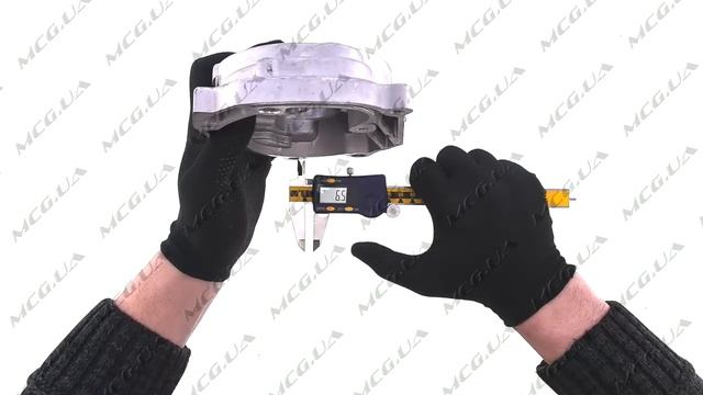Крышка редуктора 2T Stels 50 [R-74] смотреть онлайн