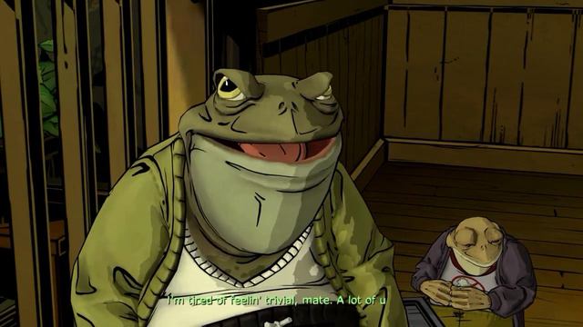 The Wolf Among Us: Episode 1 – Faith Part 2 Playthrough. смотреть онлайн
