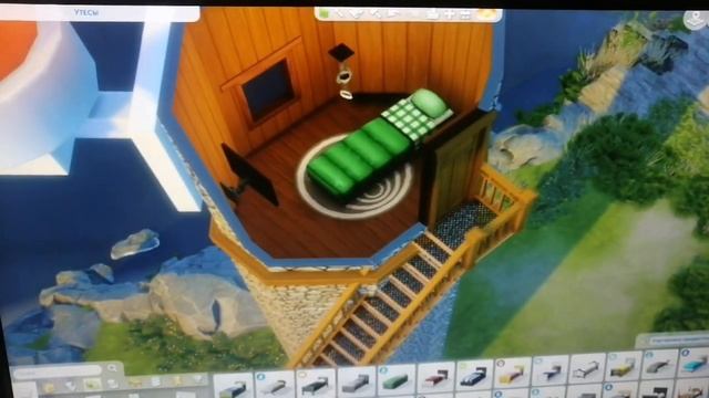 THE SIMS 4 | СТРОИМ ДОМ-МАЯК ??? смотреть онлайн