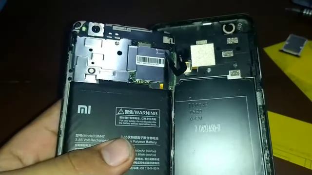 BONGKAR XIAOMI REDMI 4X смотреть онлайн