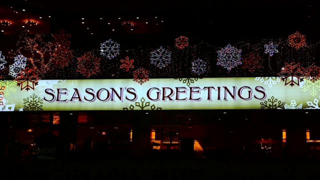 Holiday Background Music смотреть онлайн