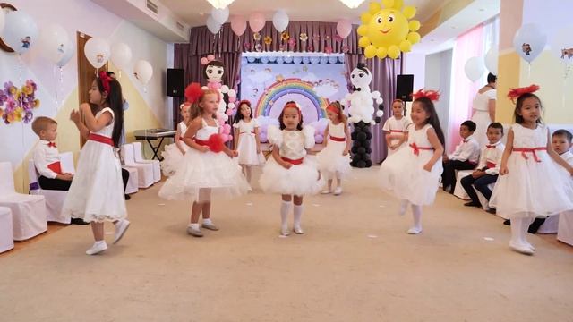 Выпускной в детском саду смотреть онлайн