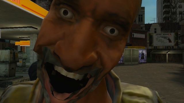 Metal Gear Error - GMOD смотреть онлайн