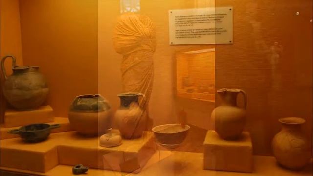 Αρχαιολογικό Μουσείο Αρχαίας Μεσσήνης / Archaeological Museum of Ancient Messina, Greece смотреть онлайн
