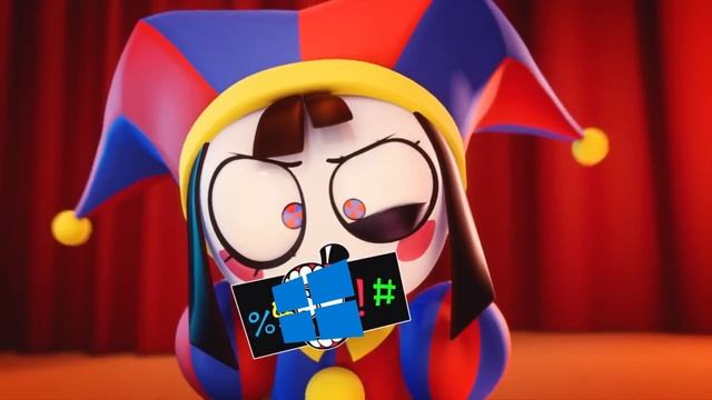 Помни материться, но зацензурено звуками Windows 10 смотреть онлайн