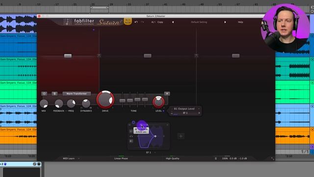 Fabfilter Saturn 2 Tutorial - Everything You Need to Know смотреть онлайн
