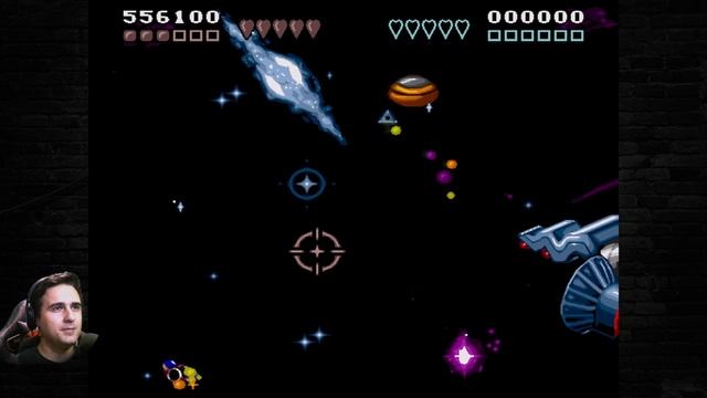 Battletoads and Double Dragon ретро прохождение игры на SEGA смотреть онлайн