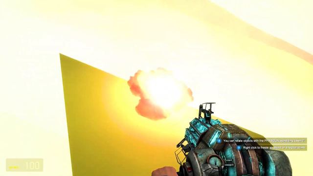 FNAF vs nuke bomb смотреть онлайн