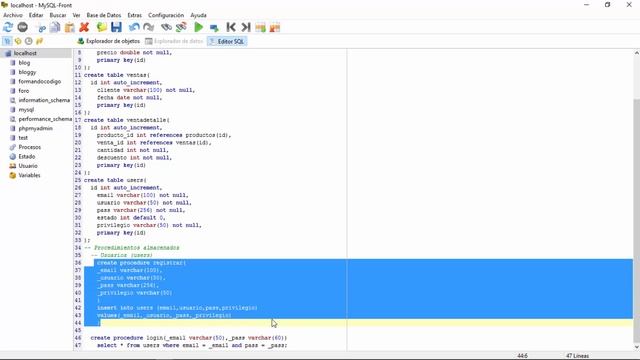 30 - Instalación y configuración del proyecto | Sistema con PHP | @cursania смотреть онлайн